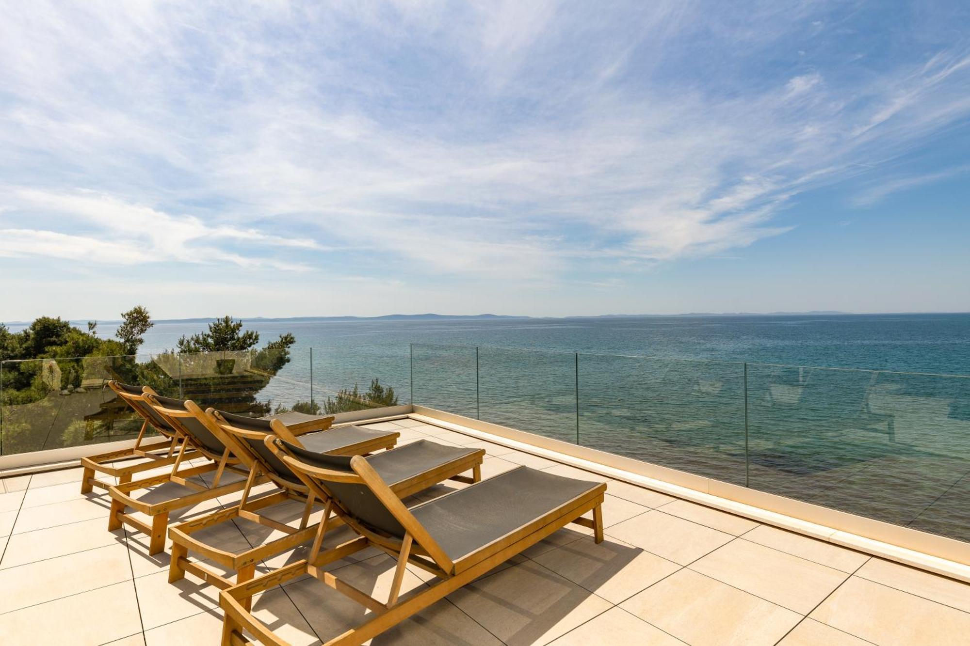 Aqua Blue By Belmont Realty Apartamento Privlaka  Exterior foto